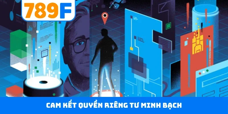 Cam kết quyền riêng tư minh bạch